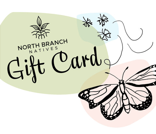 Native Gardening Gift Card